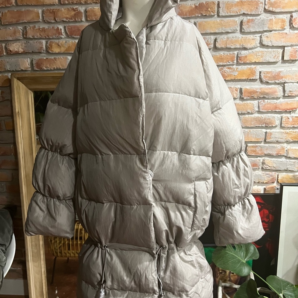 GUXI down bomber coat